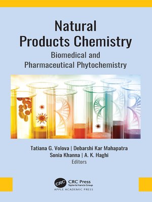 cover image of Natural Products Chemistry